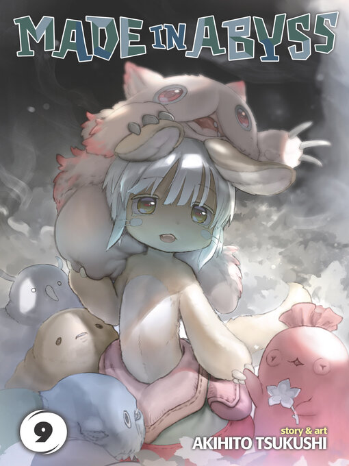 Cover image for Made in Abyss, Volume 9